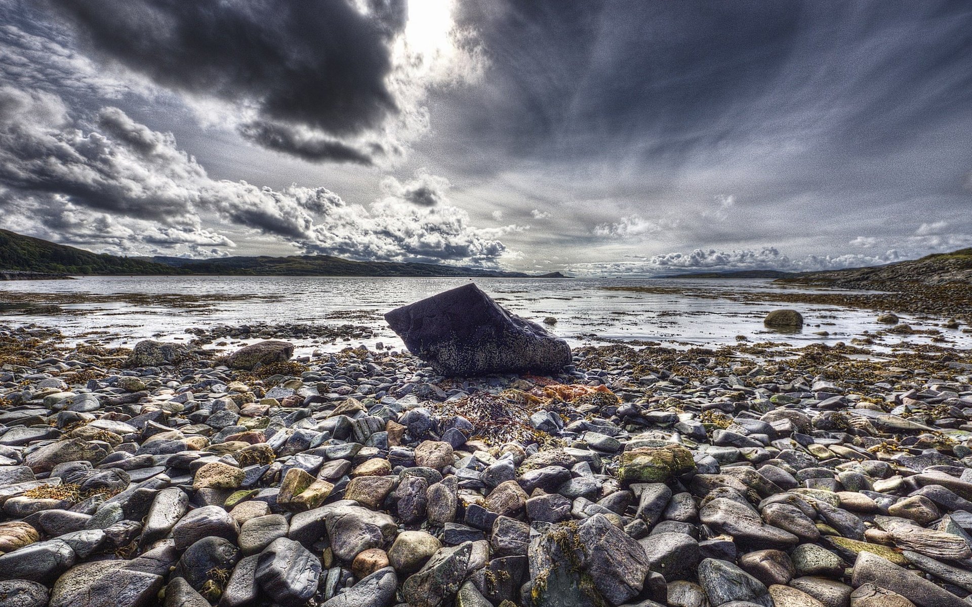 Download Nature Rock HD Wallpaper