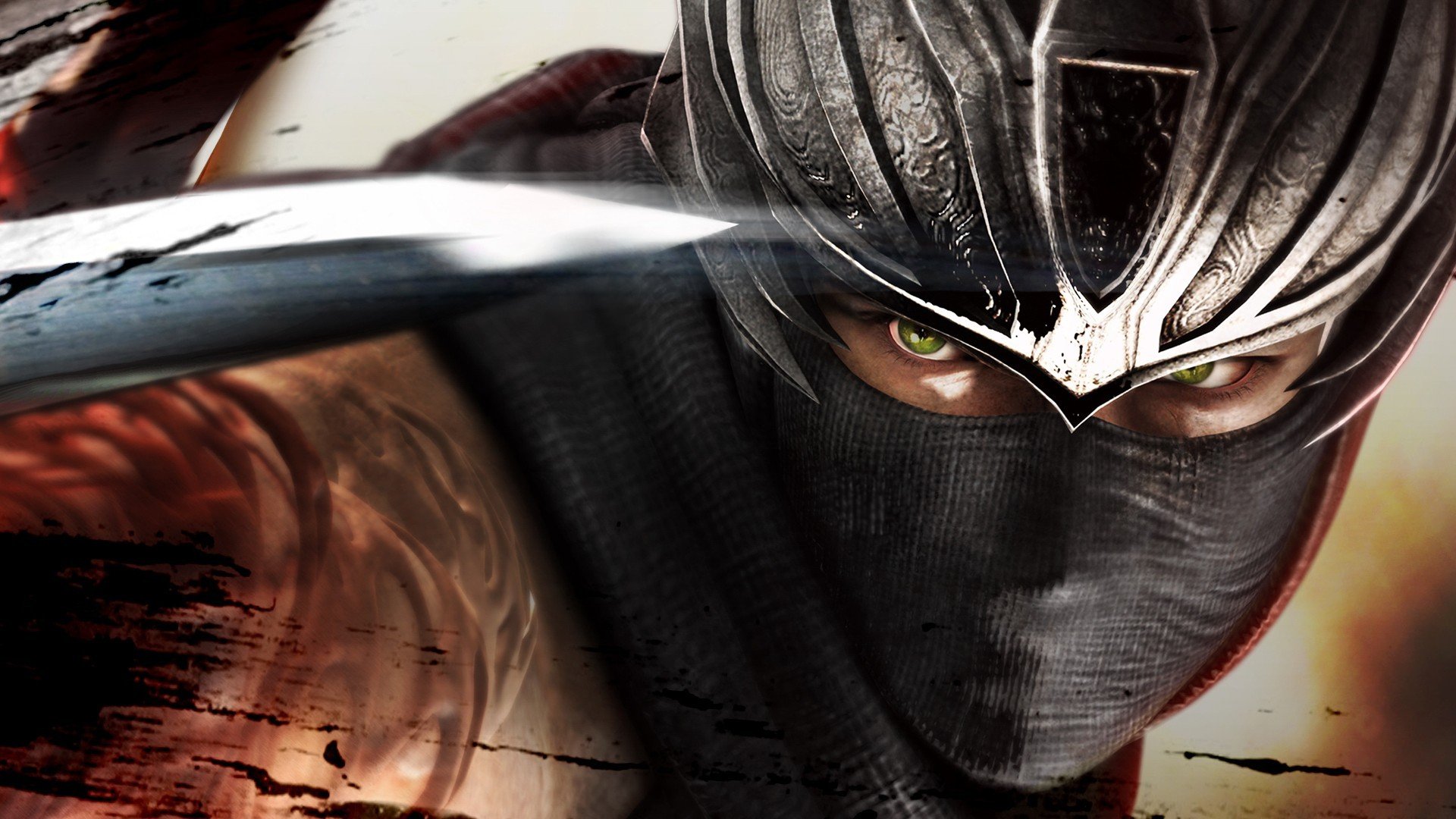 Video Game Ninja Gaiden 3 Razors Edge Hd Wallpaper