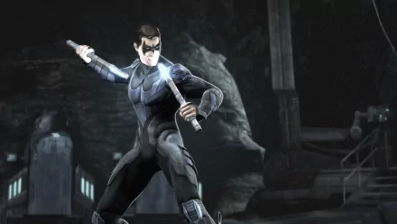 video game Injustice: Gods Among Us HD Desktop Wallpaper | Background Image