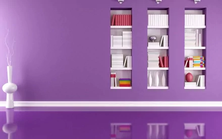 man made room HD Desktop Wallpaper | Background Image