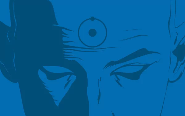 Doctor Manhattan Comic Watchmen HD Desktop Wallpaper | Background Image