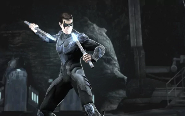 video game Injustice: Gods Among Us HD Desktop Wallpaper | Background Image