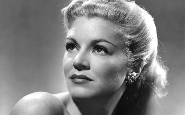 Celebrity Claire Trevor HD Wallpaper | Background Image