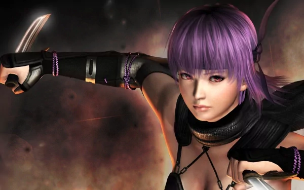 video game ninja gaiden 3: razor's edge HD Desktop Wallpaper | Background Image