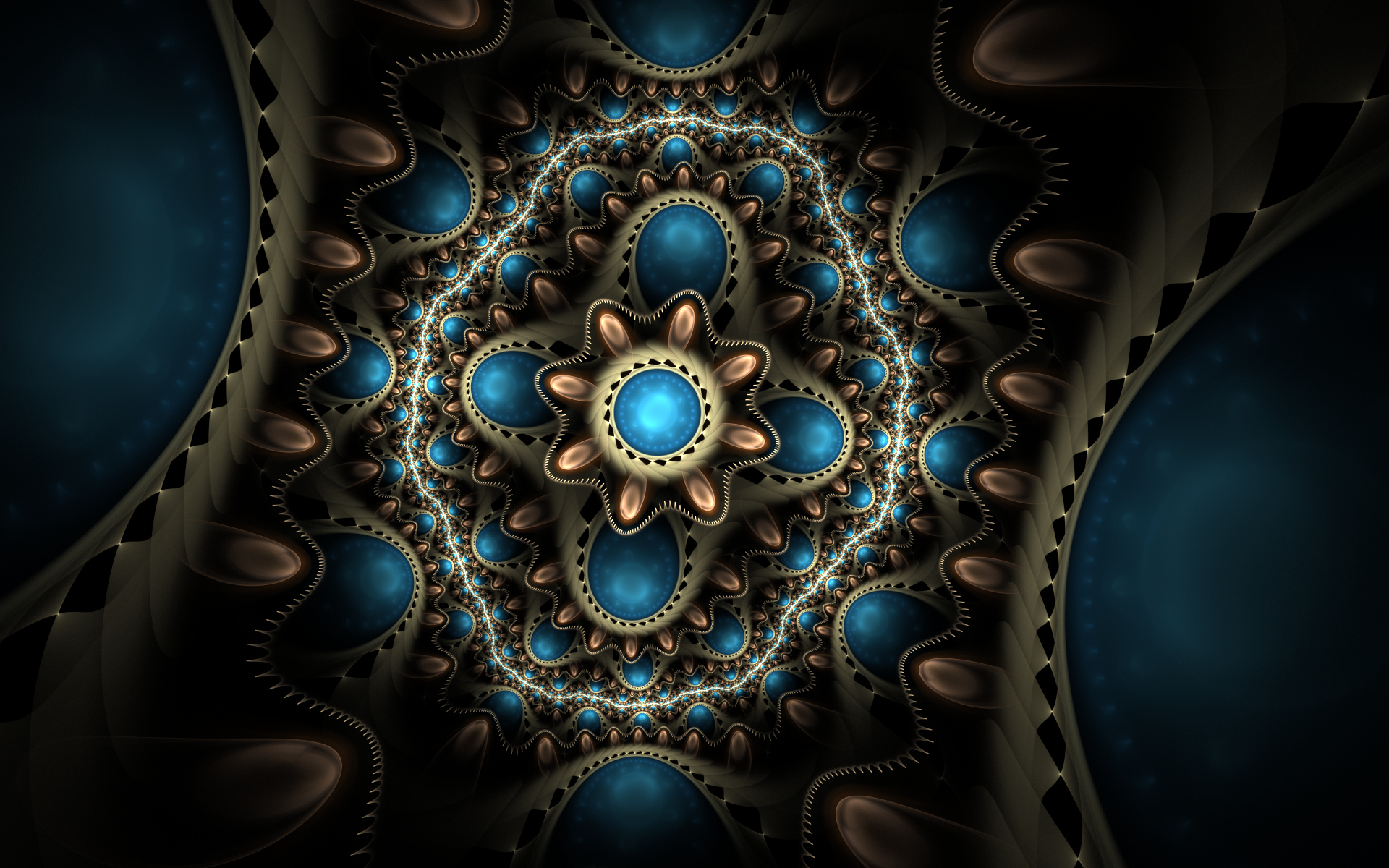 Fractal HD Wallpaper