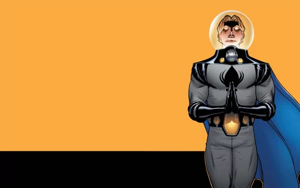 Comic agents of atlas HD Desktop Wallpaper | Background Image