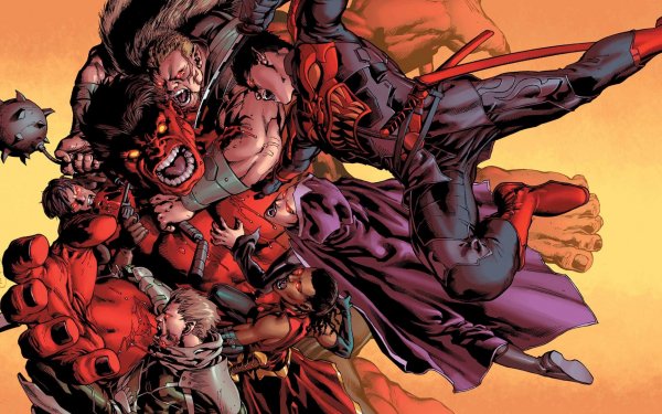 262 Hulk HD Wallpapers | Background Images - Wallpaper Abyss - Page 4