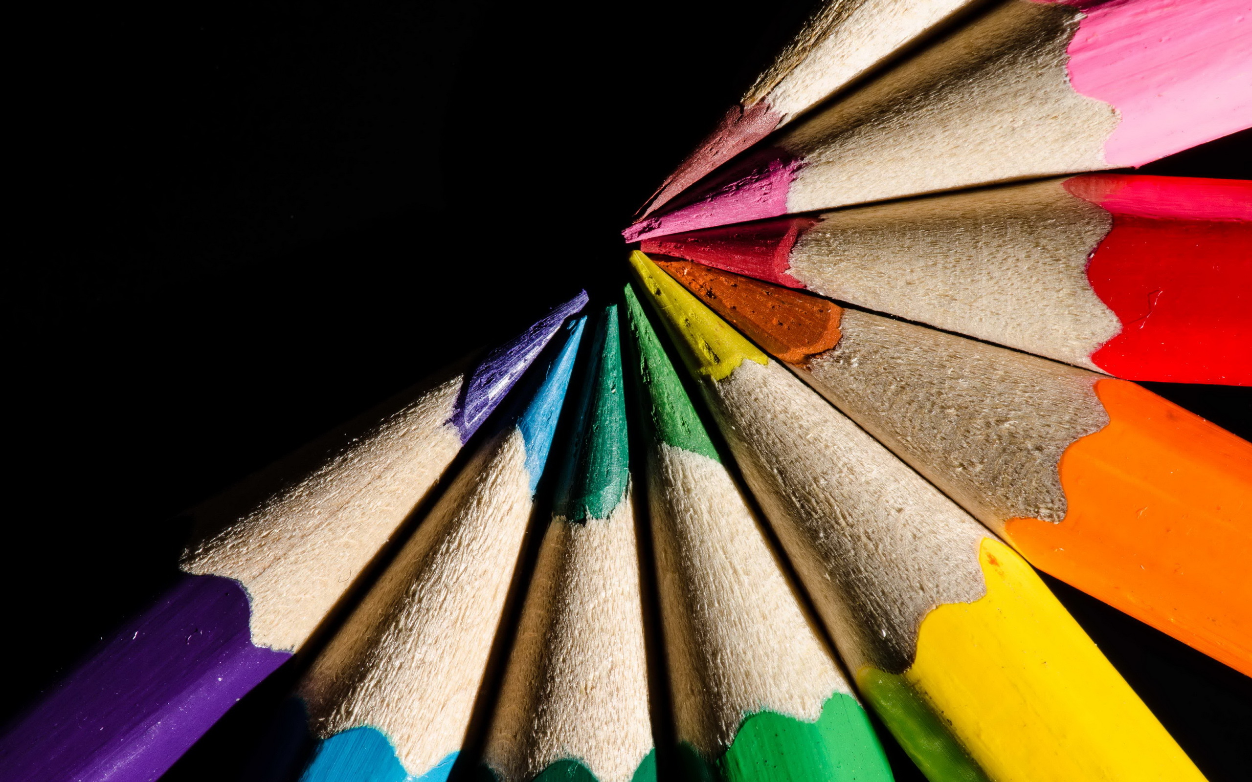 Pencil Full HD Wallpaper and Background Image 2560x1600