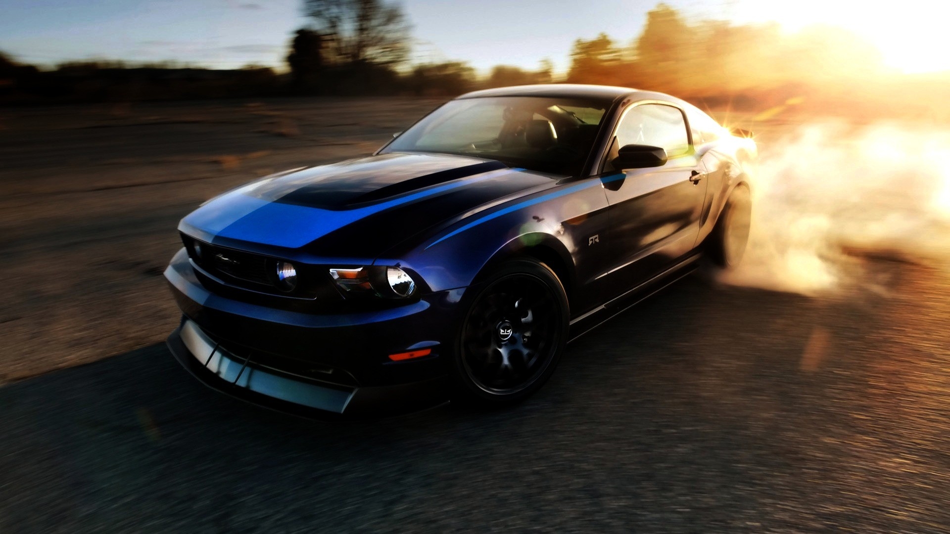 Mustang Wallpaper 1920x1080