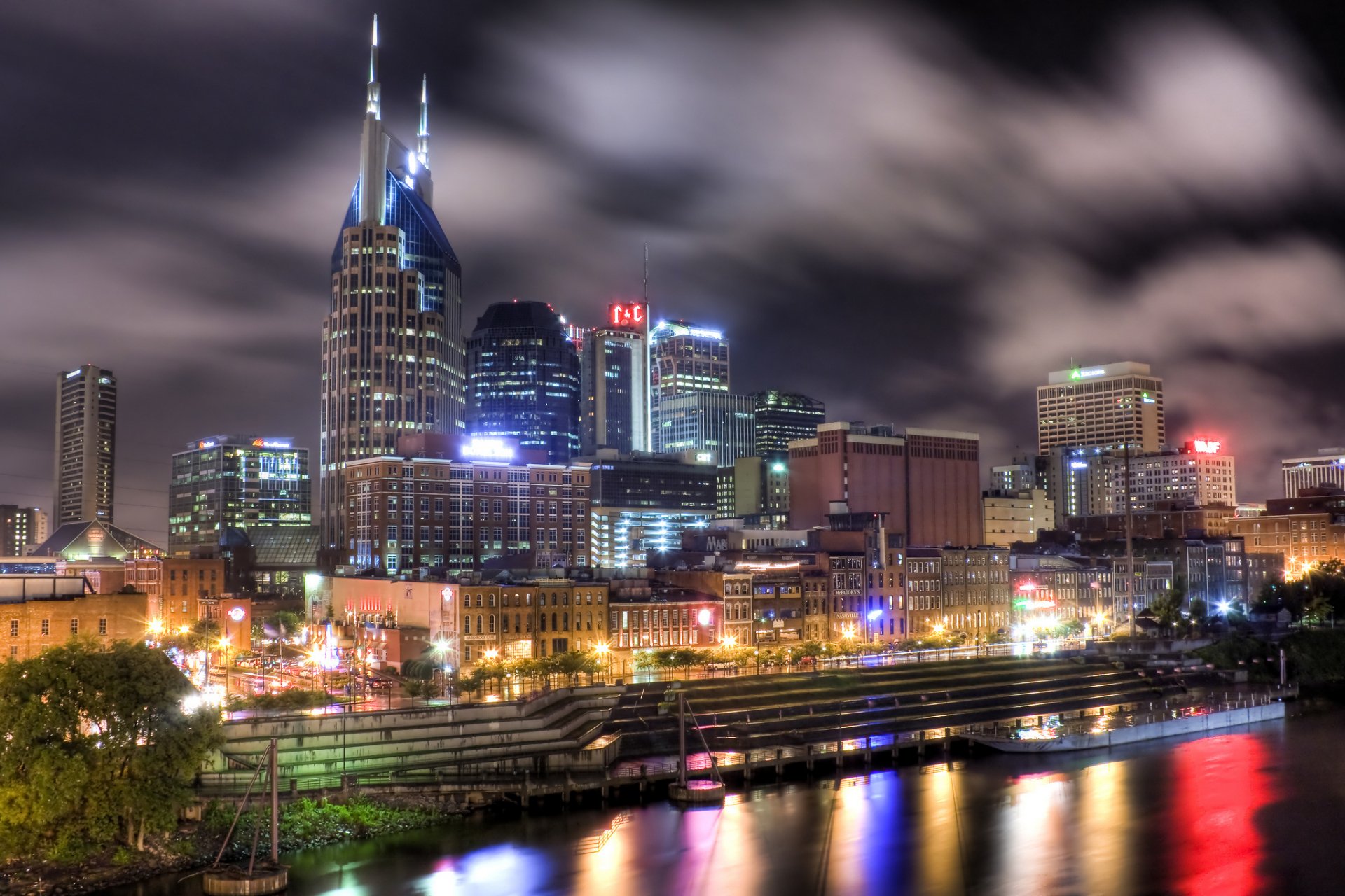 Nashville Full HD Wallpaper and Background Image | 2048x1365 | ID:390658