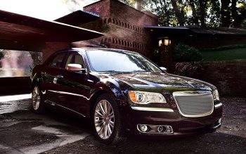10 Chrysler 300 Hd Wallpapers Background Images