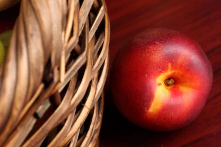 food peach HD Desktop Wallpaper | Background Image