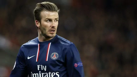 David Beckham Sports HD Desktop Wallpaper | Background Image