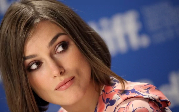 Celebrity Keira Knightley HD Desktop Wallpaper | Background Image