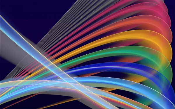 Abstract lines HD Desktop Wallpaper | Background Image