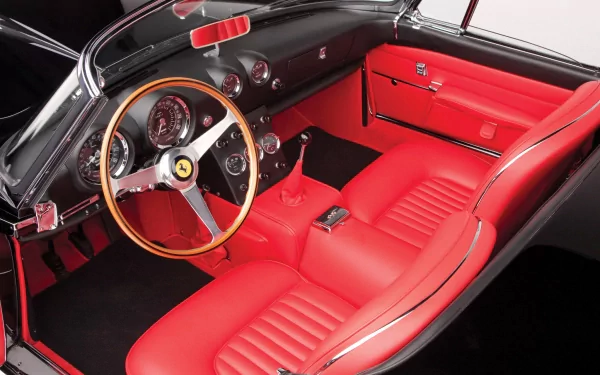 vehicle ferrari 400 superamerica HD Desktop Wallpaper | Background Image