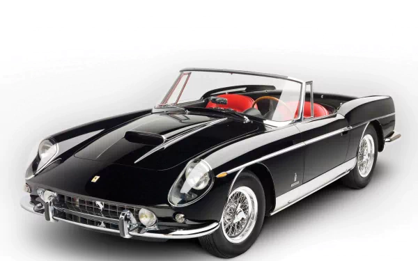  1962 Ferrari 400 Superamerica