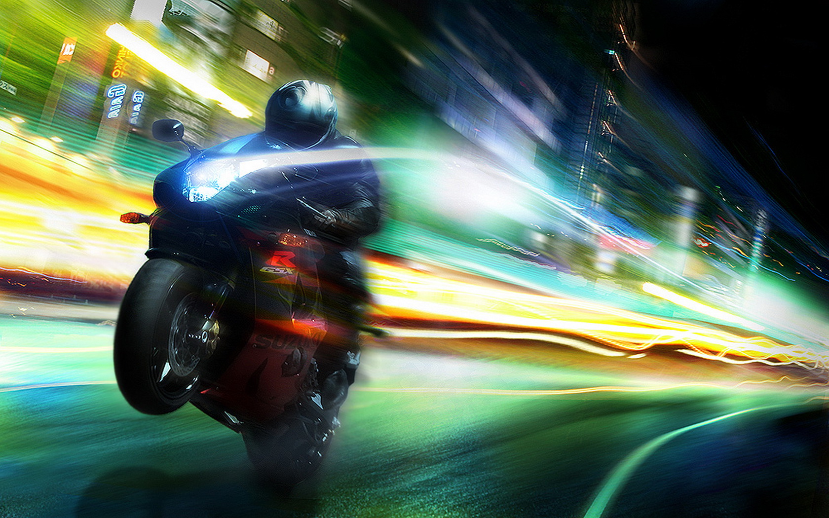 Vehicles Motorcycle Wallpaper