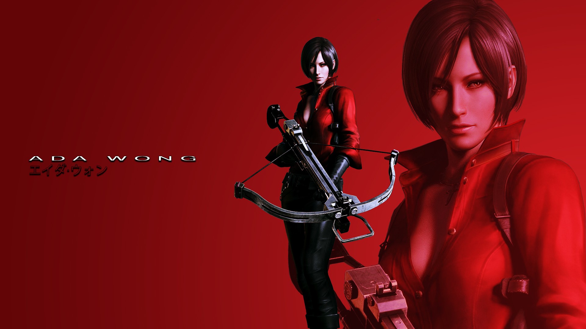 resident evil 6 ada wong wallpaper