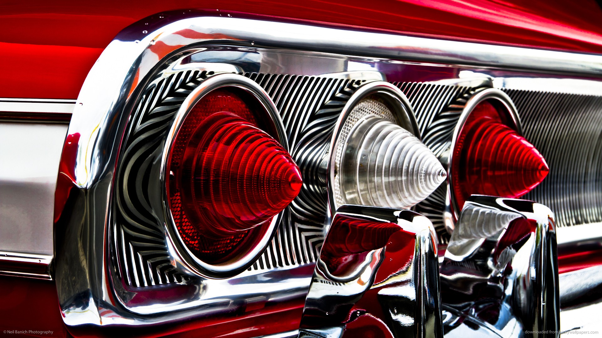 Vehicles Chevrolet Impala HD Wallpaper | Background Image