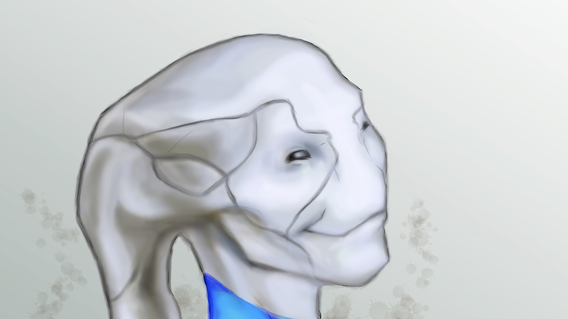 Download Comic Saint Walker HD Wallpaper