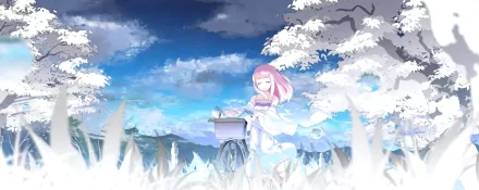 Anime Original HD Desktop Wallpaper | Background Image