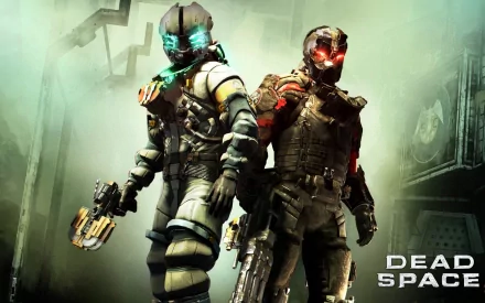 video game Dead Space 3 HD Desktop Wallpaper | Background Image
