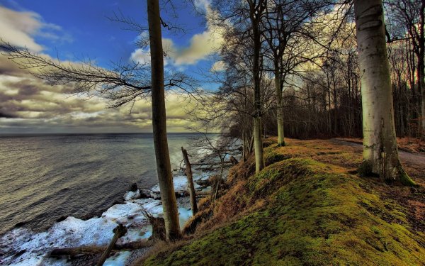 Earth River HD Wallpaper | Background Image