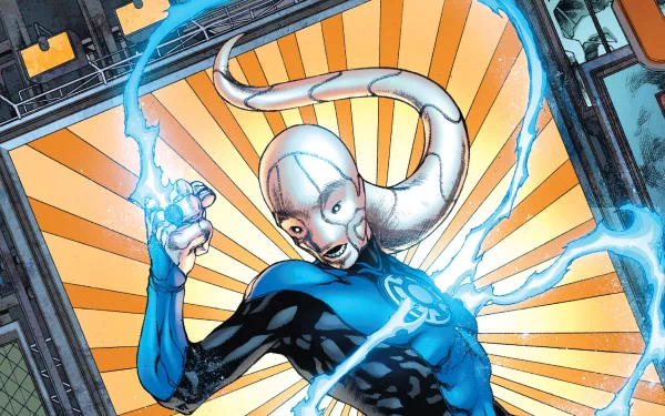 New Guardians Green Lantern Comic green lantern: new guardians HD Desktop Wallpaper | Background Image