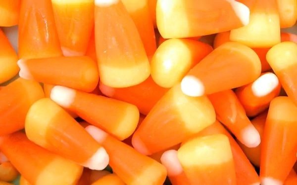 food Candy Corn HD Desktop Wallpaper | Background Image