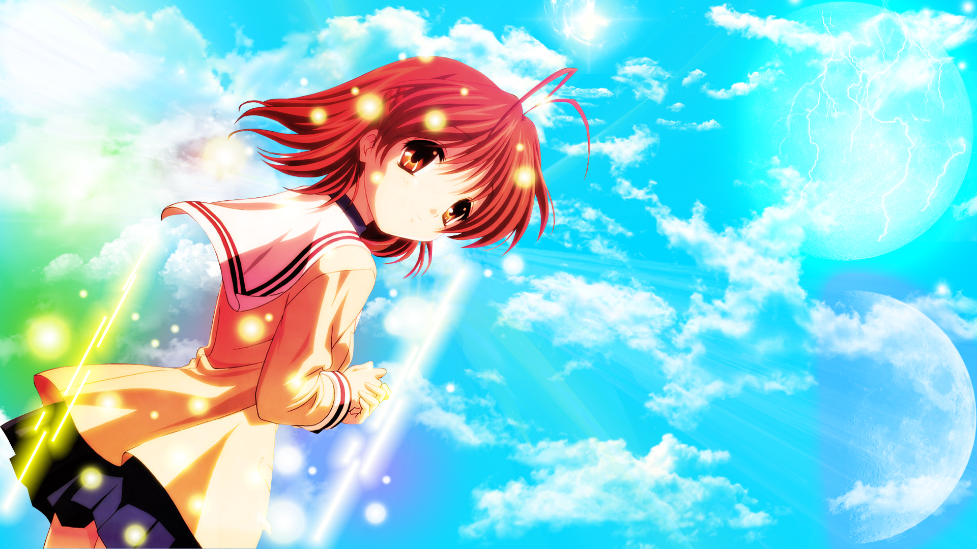 My Clannad wallpaper pack from r/animewallpapers (177 wallpapers