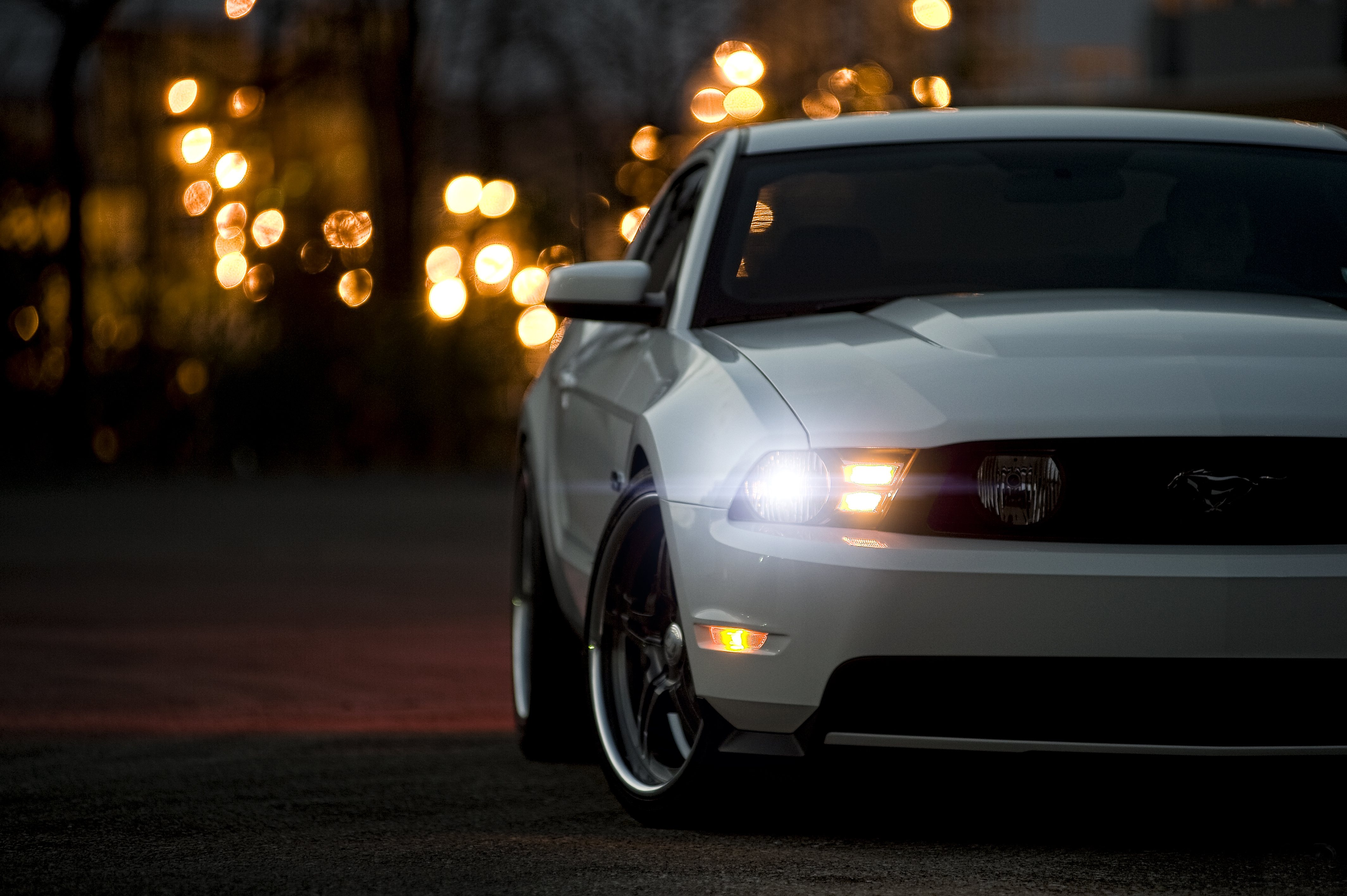 160+ 4K Ford Mustang Wallpapers | Background Images