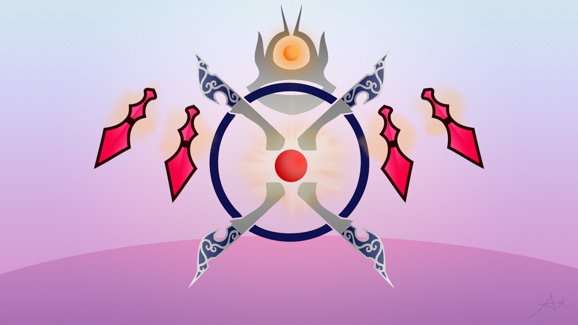 Download Irelia (League Of Legends) Video Game League Of Legends HD Wallpaper by namesAsh