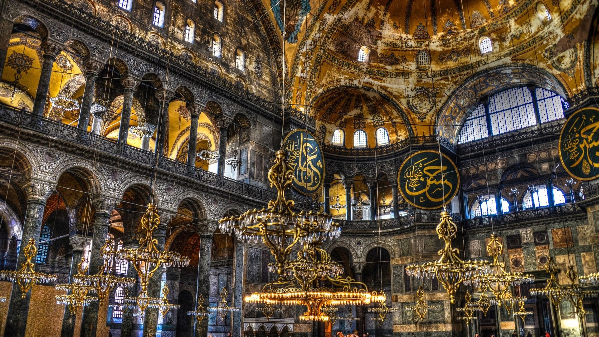 10+ Hagia Sophia HD Wallpapers | Background Images