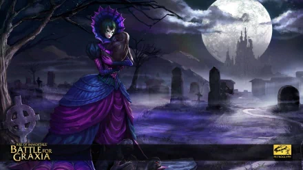 video game rise of immortals: battle for graxia HD Desktop Wallpaper | Background Image