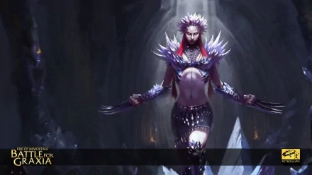 video game rise of immortals: battle for graxia HD Desktop Wallpaper | Background Image