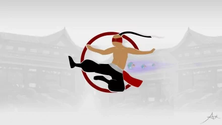 Lee Sin (League Of Legends) video game League Of Legends HD Desktop Wallpaper | Background Image