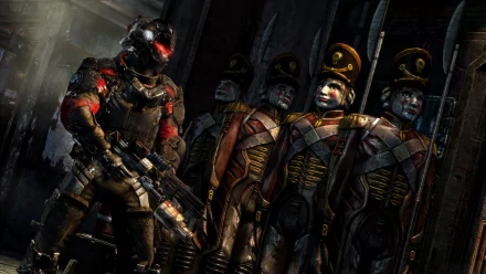 video game Dead Space 3 HD Desktop Wallpaper | Background Image