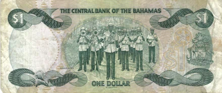 man made Bahamian dollar HD Desktop Wallpaper | Background Image