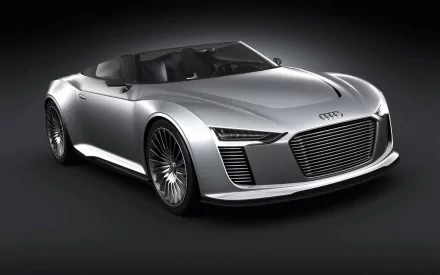 vehicle Audi E-Tron HD Desktop Wallpaper | Background Image