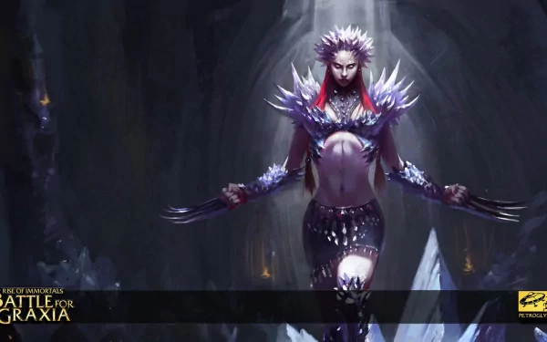 video game rise of immortals: battle for graxia HD Desktop Wallpaper | Background Image