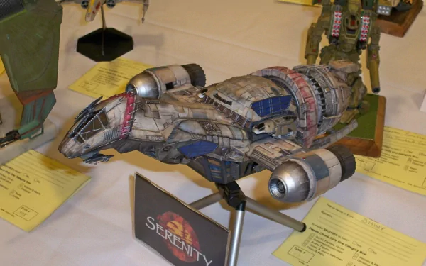 movie Serenity (2005) HD Desktop Wallpaper | Background Image