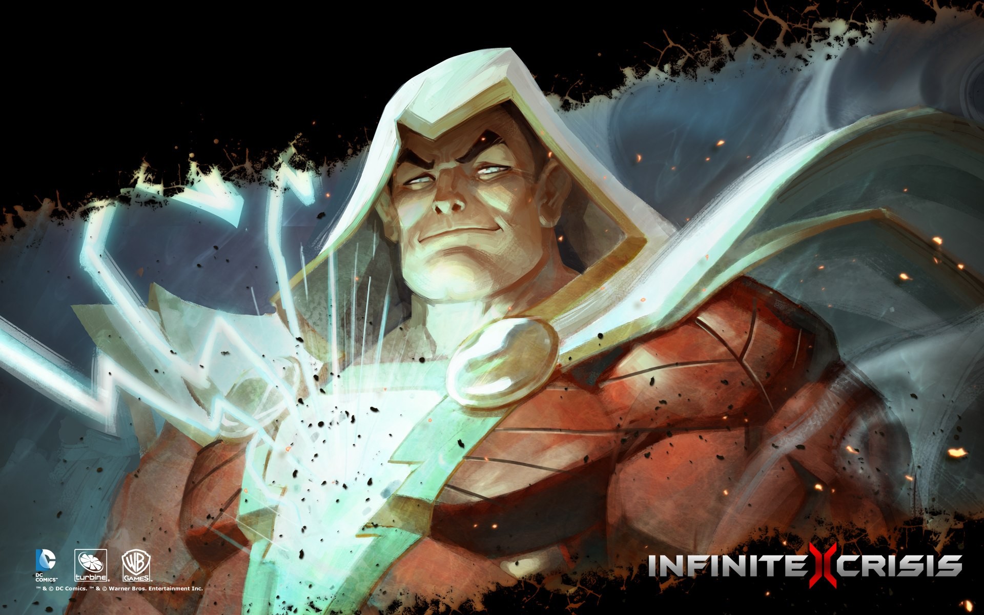 Comics Infinite Crisis HD Wallpaper | Background Image