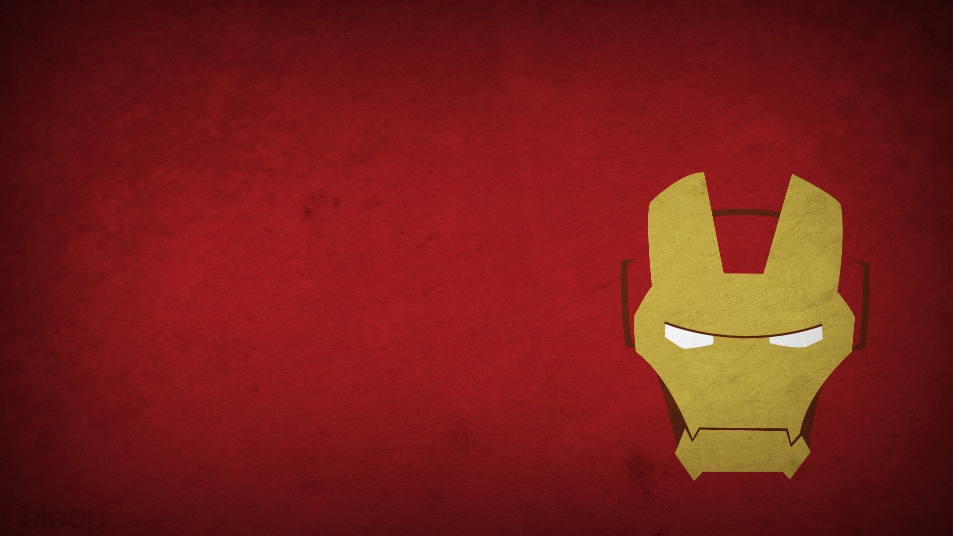 Download Comic Iron Man HD Wallpaper