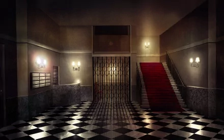 video game The 39 Steps HD Desktop Wallpaper | Background Image