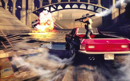 video game 187 ride or die HD Desktop Wallpaper | Background Image