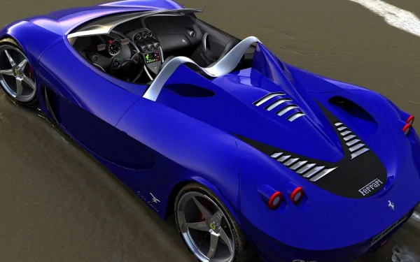 vehicle ferrari aurea HD Desktop Wallpaper | Background Image