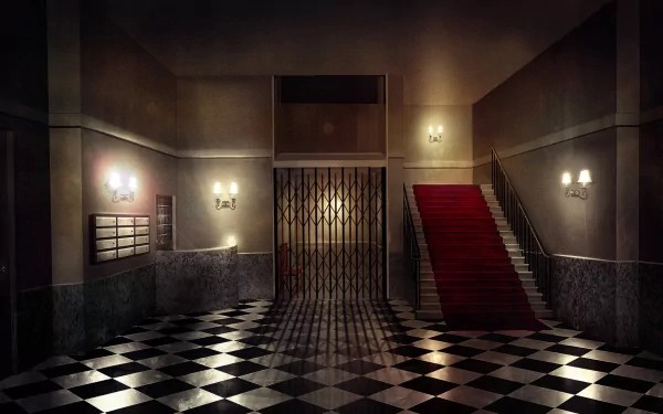 video game The 39 Steps HD Desktop Wallpaper | Background Image