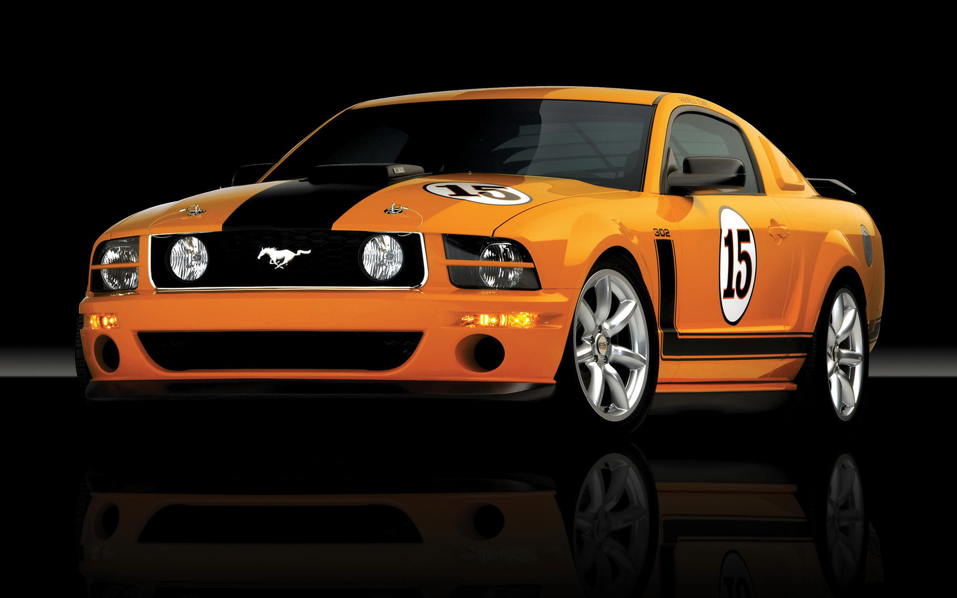 Ford Mustang HD Wallpaper | Background Image | 1920x1200