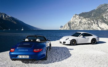 239 Porsche 911 Carrera HD Wallpapers